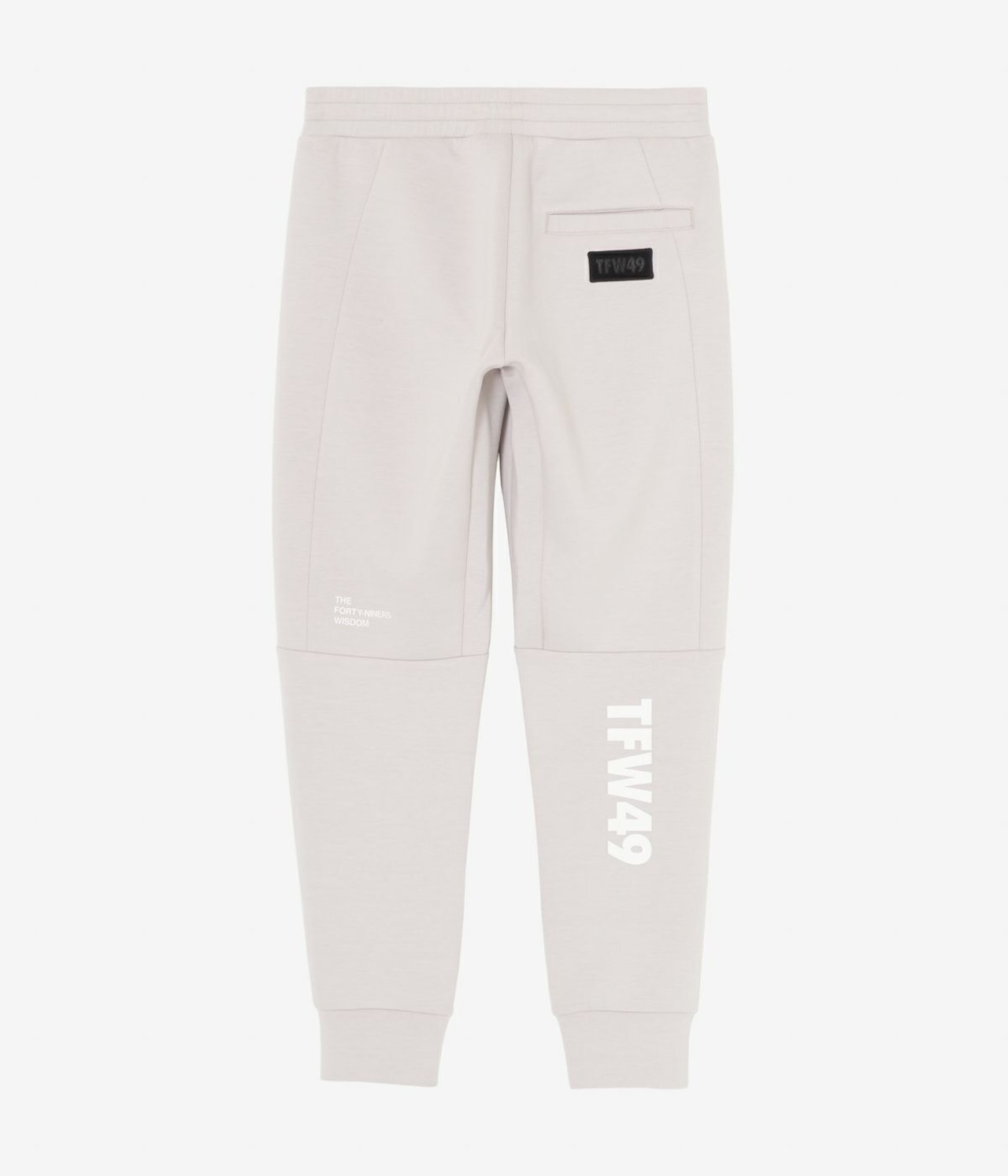 2024AW 【ユニセックス】 TFW49 junhashimoto CARDBOARDMATERIAL PANTS  