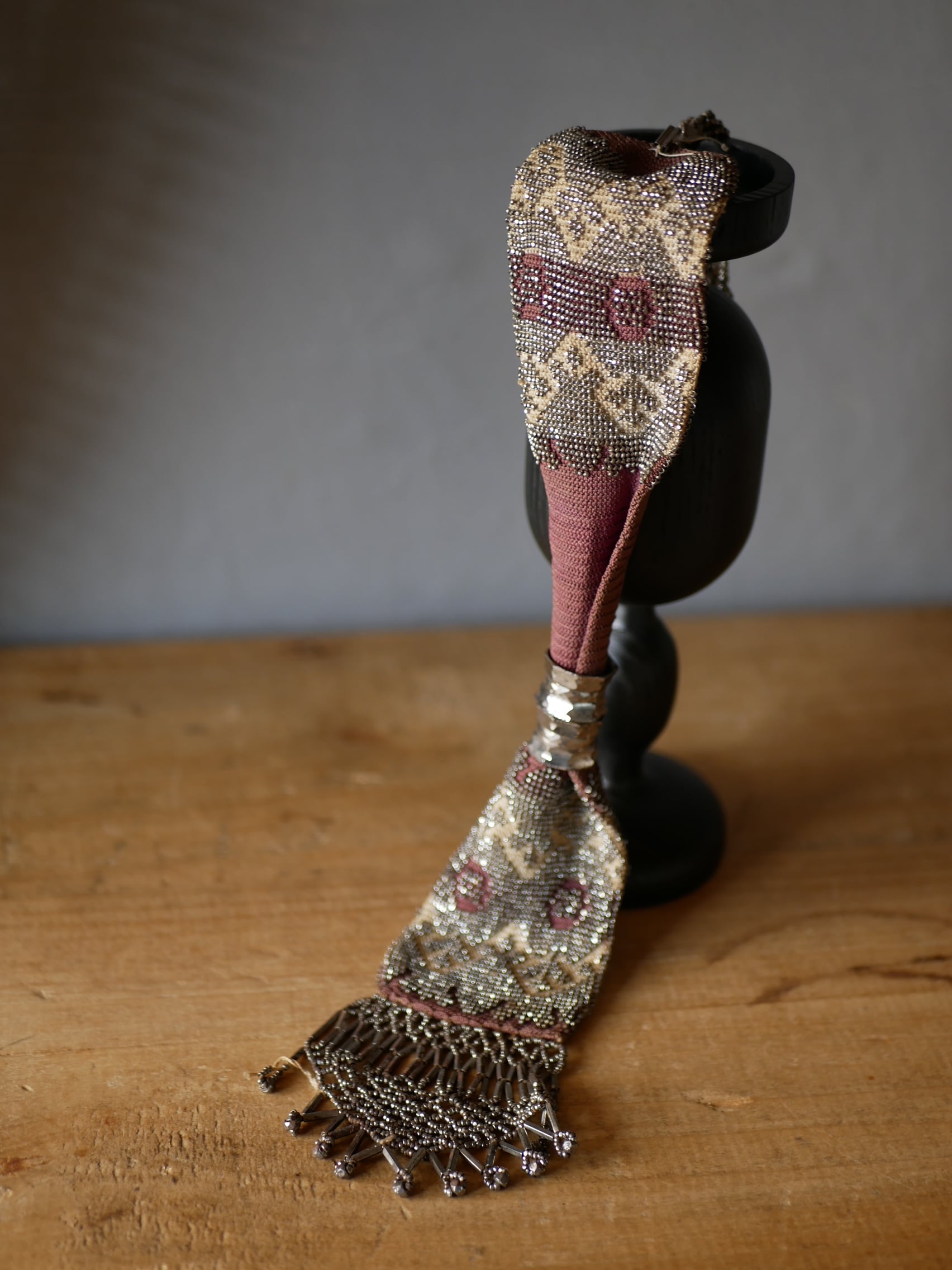 マイザーパース コインパース フランスアンティーク アンティークのある暮らし ブロカント