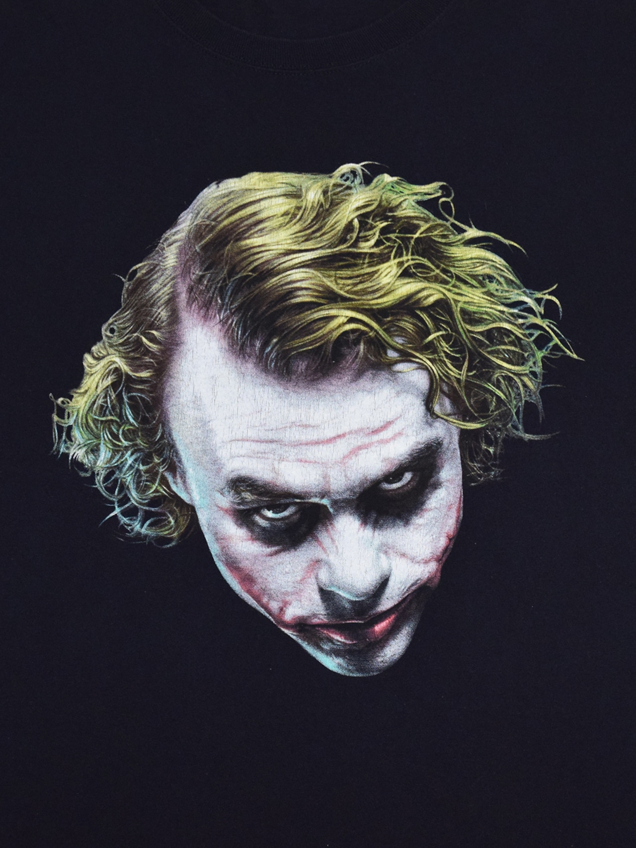 Joker T-Shirt " The Dark Knight 2008s " / ジョーカー