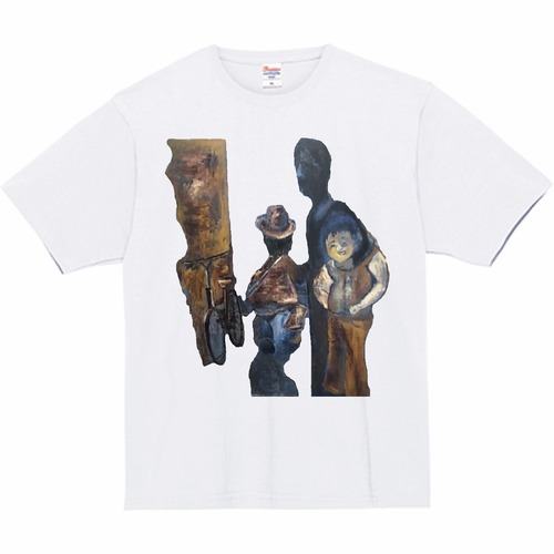 夜行性　Tシャツ
