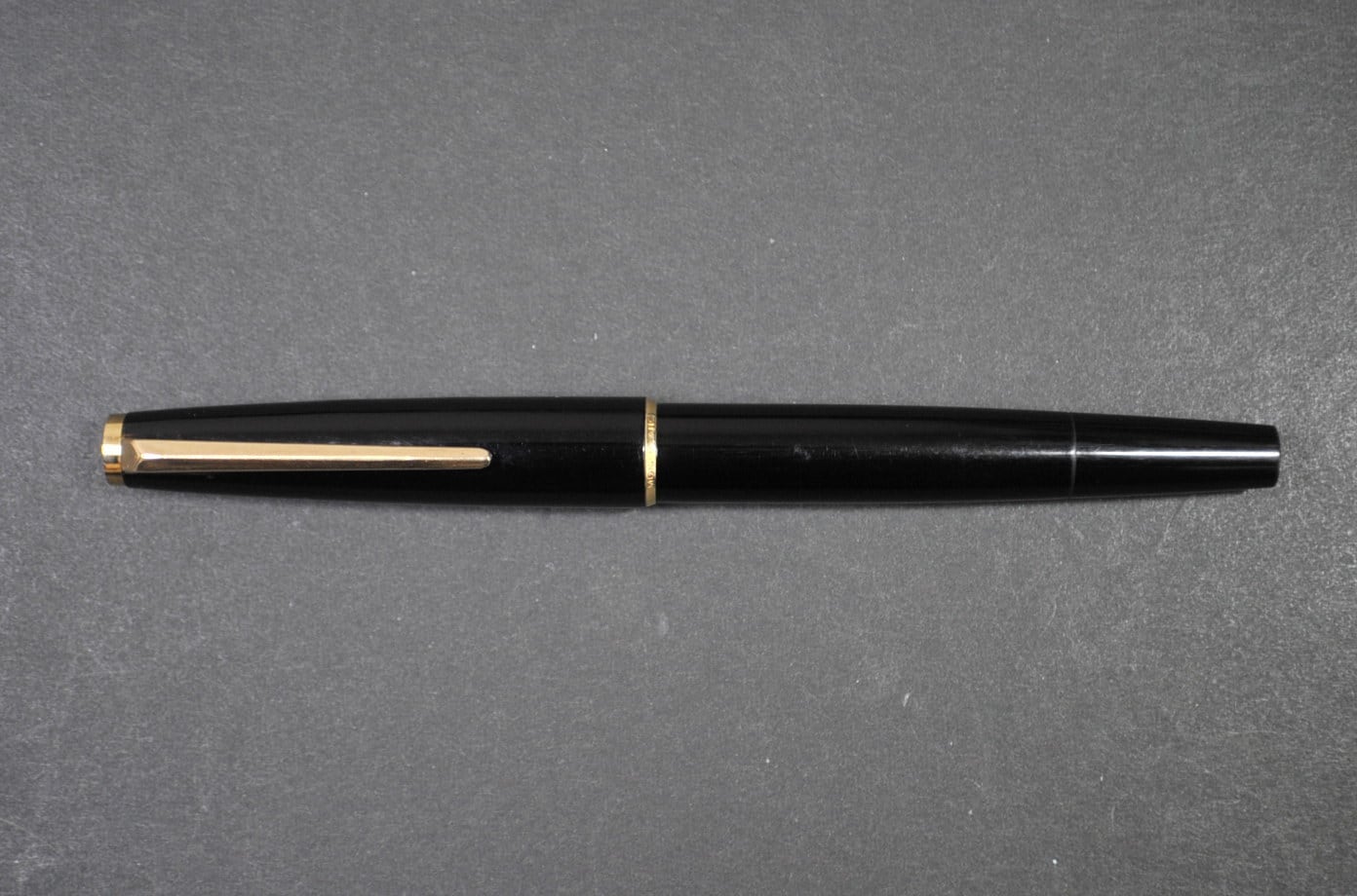70s モンブラン 320 MONTBLANC 320 （細字） 14K 01634 | 川口明弘