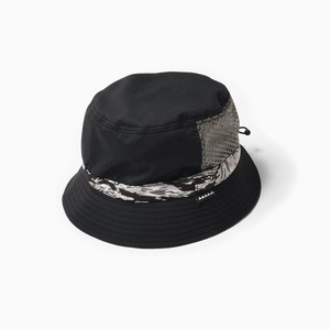 MMA(MOUNTAIN MARTIAL ATRTS) MMA23-11 MMA Mountain Bucket Hat Black