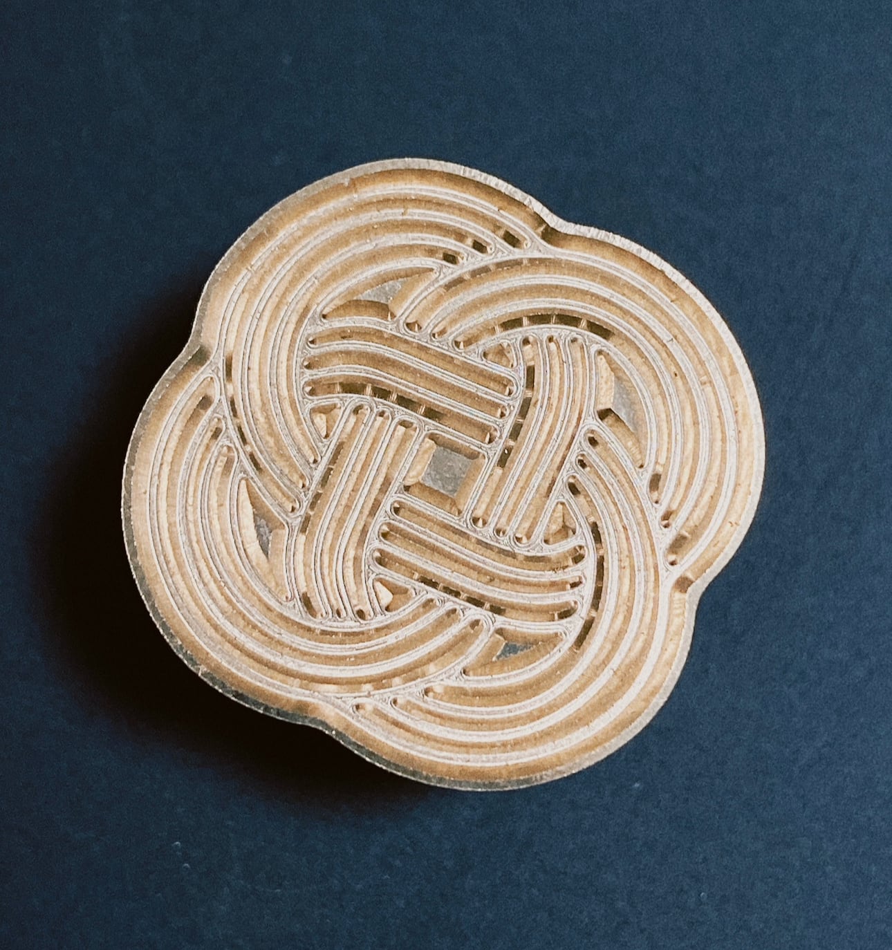 スタンプ(水引)