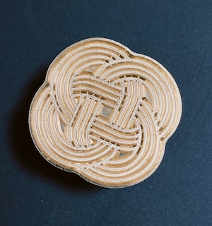 スタンプ(水引)