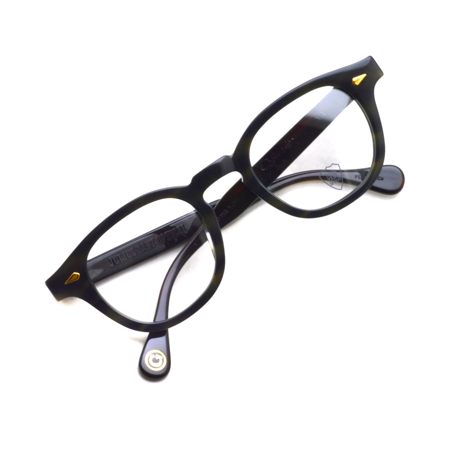 JULIUS TARTOPTICAL ジュリアス タート | 中目黒のメガネ・サングラス