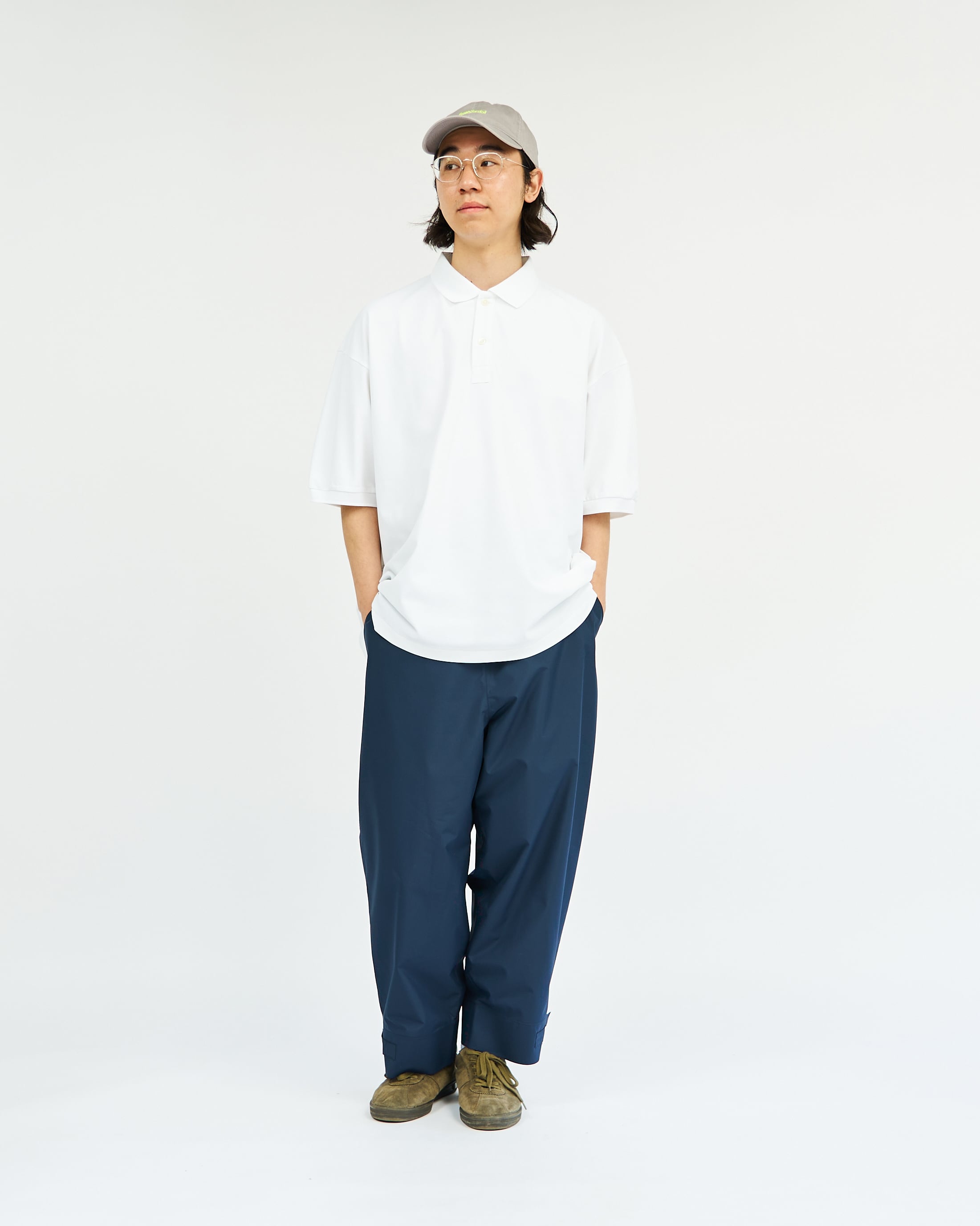 FreshService｜DRY PIQUE JERSEY S/S POLO | 眠家オンラインストア
