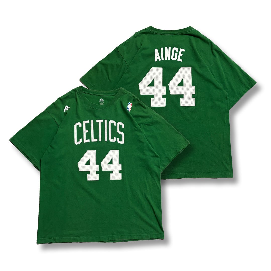 Boston Celtics 緑色 bboy ボストン　ユニフォーム Nike ボストン・セルティックス ペイトン・プリチャード