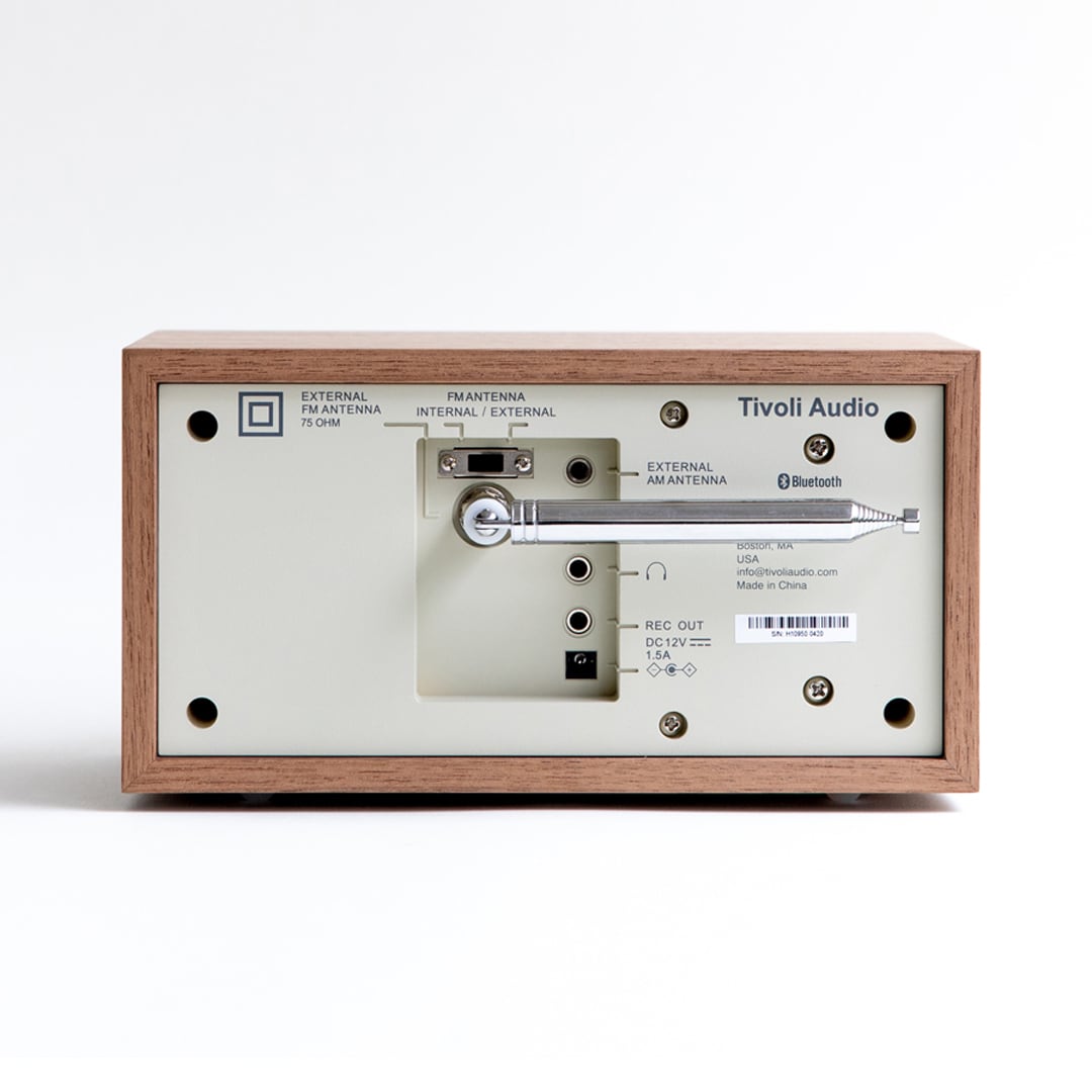 Model One BT［Tivoli Audio］ | REAL Style online shop