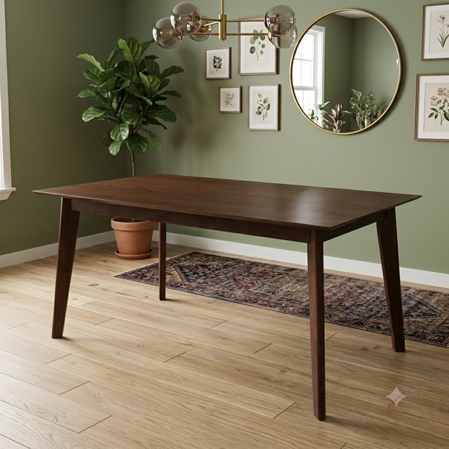 26158 幅80cm/120cm 伸長式テーブル エーケダーレン IKEA | リサイクル