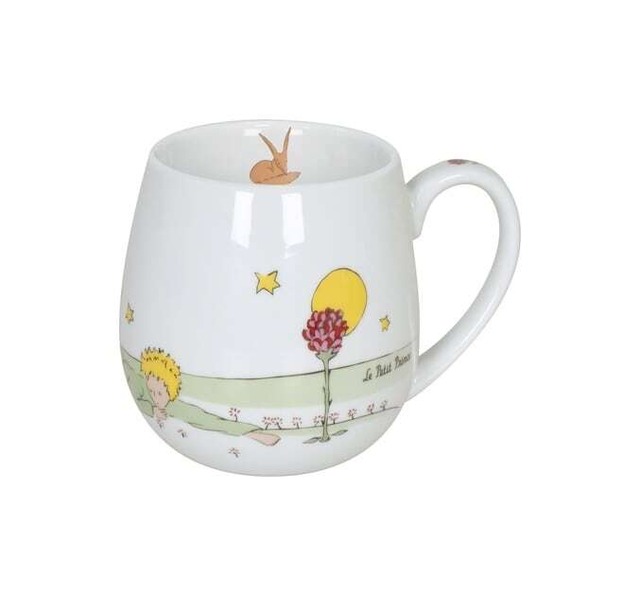 【KN0B01211431599】 星の王子さま フレンドシップ スープマグ