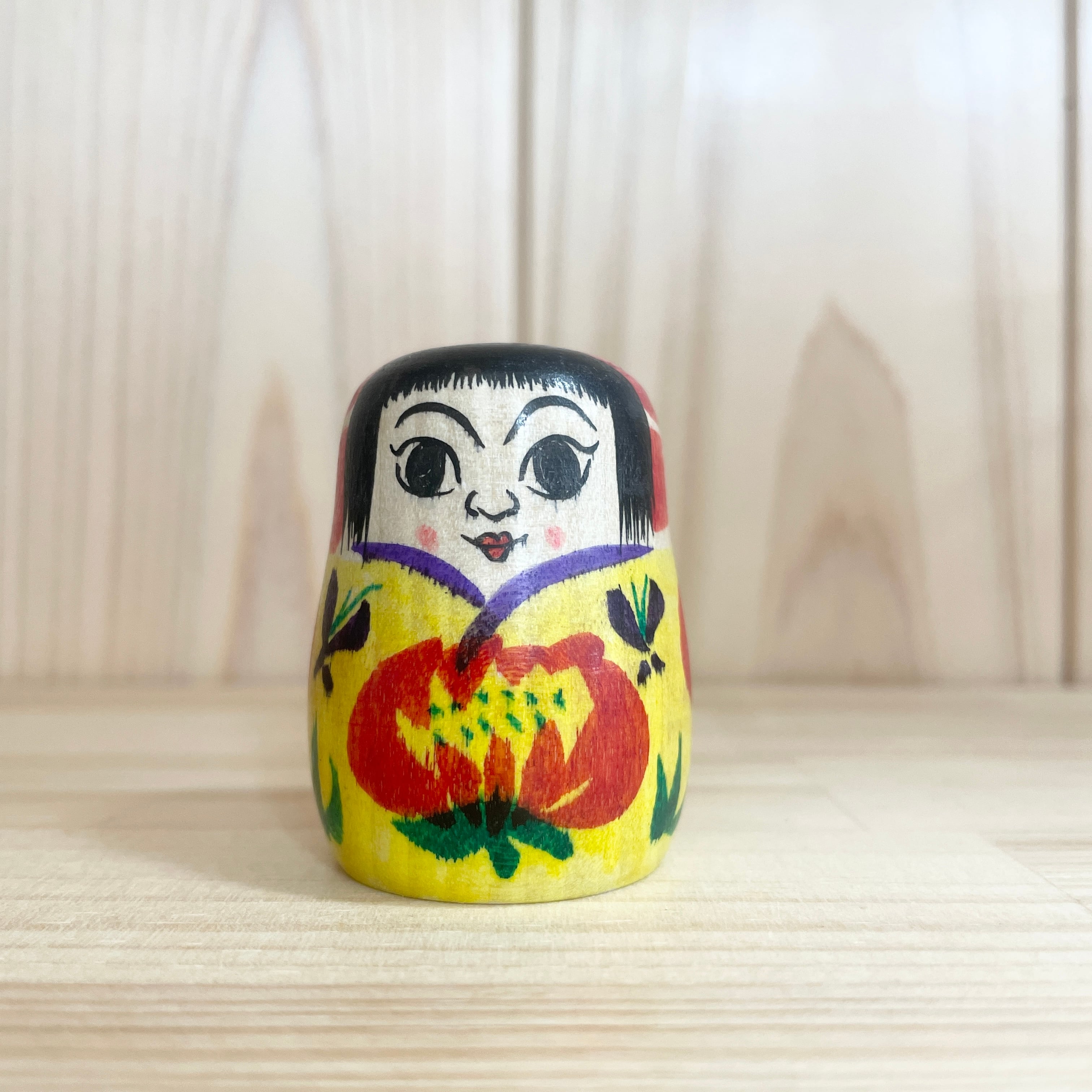 吉野誠二 (SEIJI YOSHINO) | SHIBUYA_KOKESHI こけし専門店