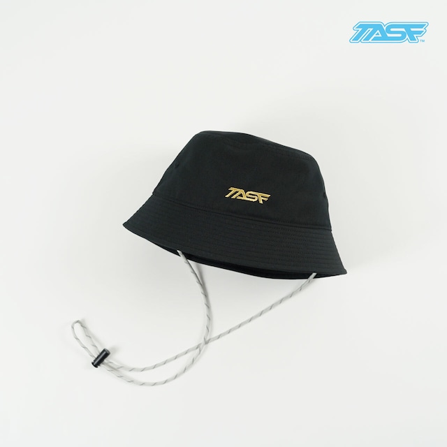 TASF  /  BUCKET HAT  /  BLK