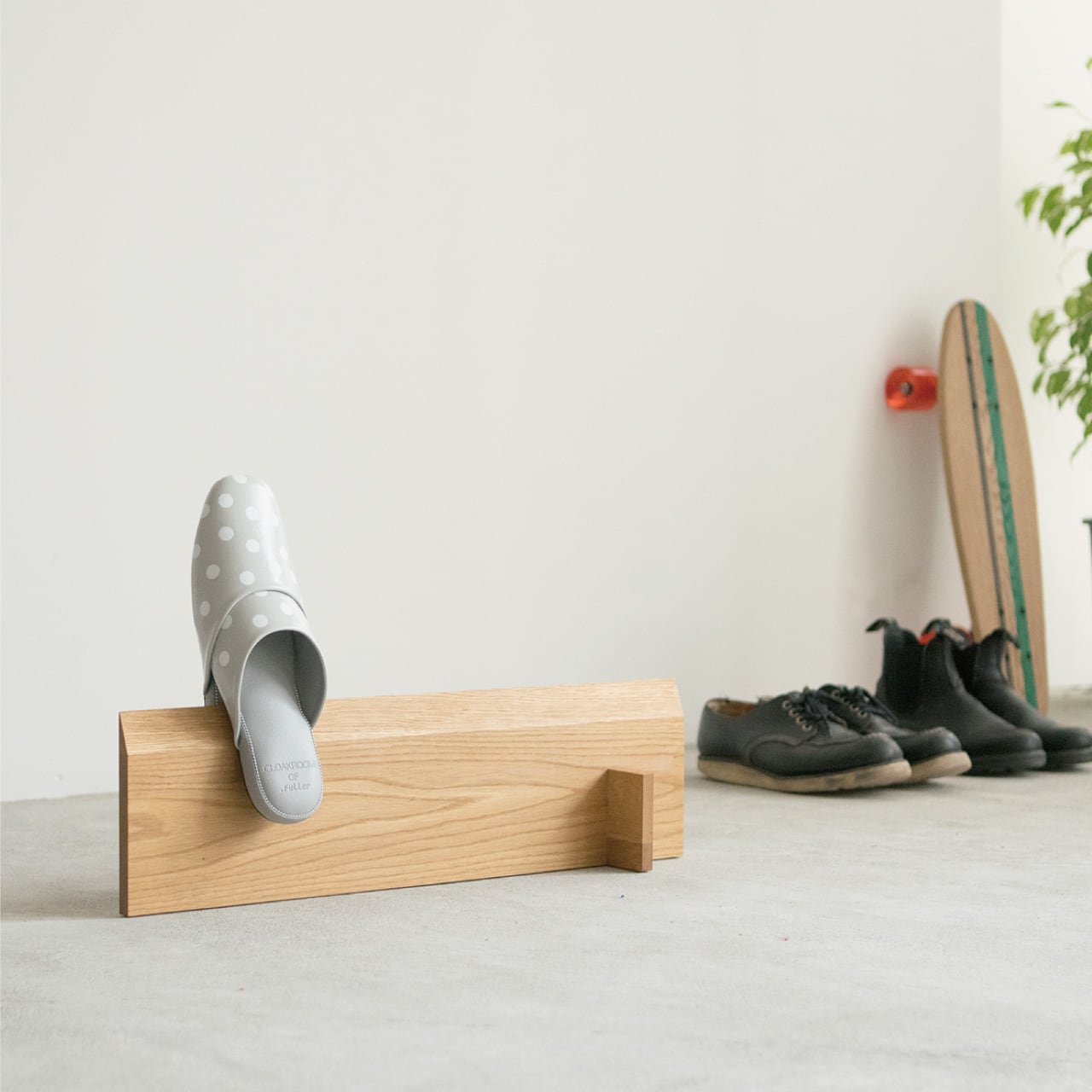 SLIPPER RACK ／ スリッパラック | WOODWORK makers market