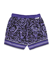 【SUNS】ROYAL PATTERN BOARDSHORTS［RSW080］