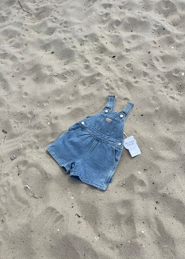 【TWIN COLLECTIVE】Carpenter Shortall - Tradie Blue