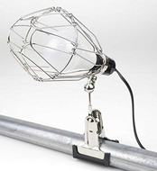 SK11(エスケー11) LEDクリップランプ 16W 昼光色 SCL-16W-5MD 作業用・大工用・アウトドア用