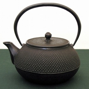 南部鉄器・岩鋳・鉄瓶・No.160620-22・梱包サイズ60