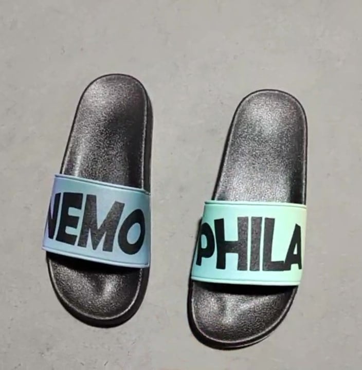 EVOLVE」【通常盤】NEMOPHILA SHOP限定セット ＜サンダルM