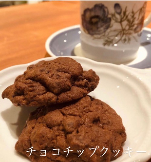 チョコチップクッキー