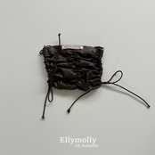 韓国子供服 / 26Autumn / ELLY MOLLY / ストリングミニバッグ *free*