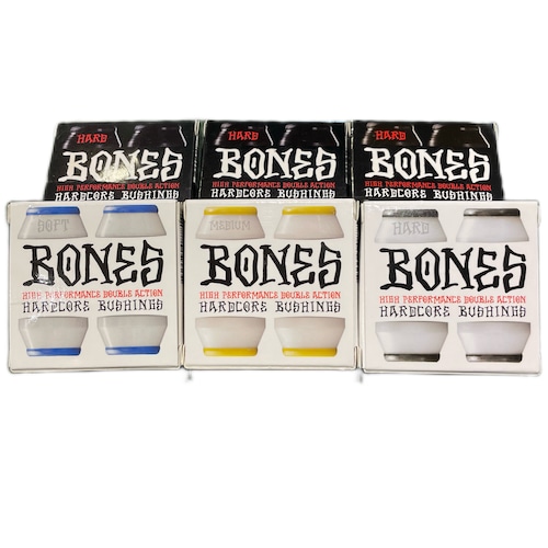 【BONES】 BUSHINGS