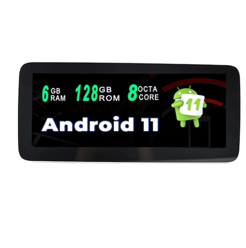 ベンツ C-Class W205 GLC X253 アンドロイドナビ Android11 10.25インチ NTG 5.0 2015-2018 LHD