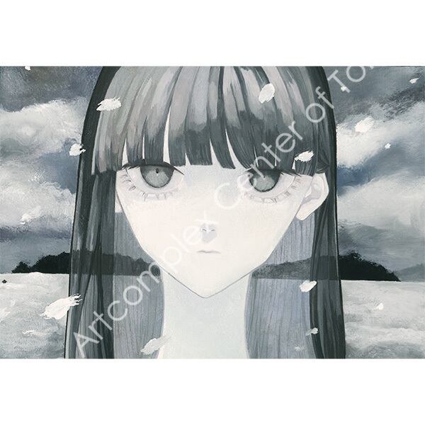 八崎ここ「memory01」