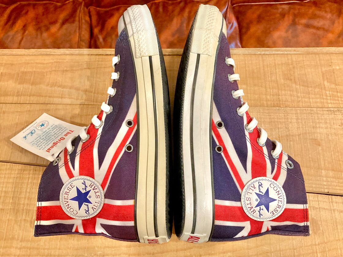 CONVERSE（コンバース） ALL STAR（オールスター）ユニオンジャック Hi 