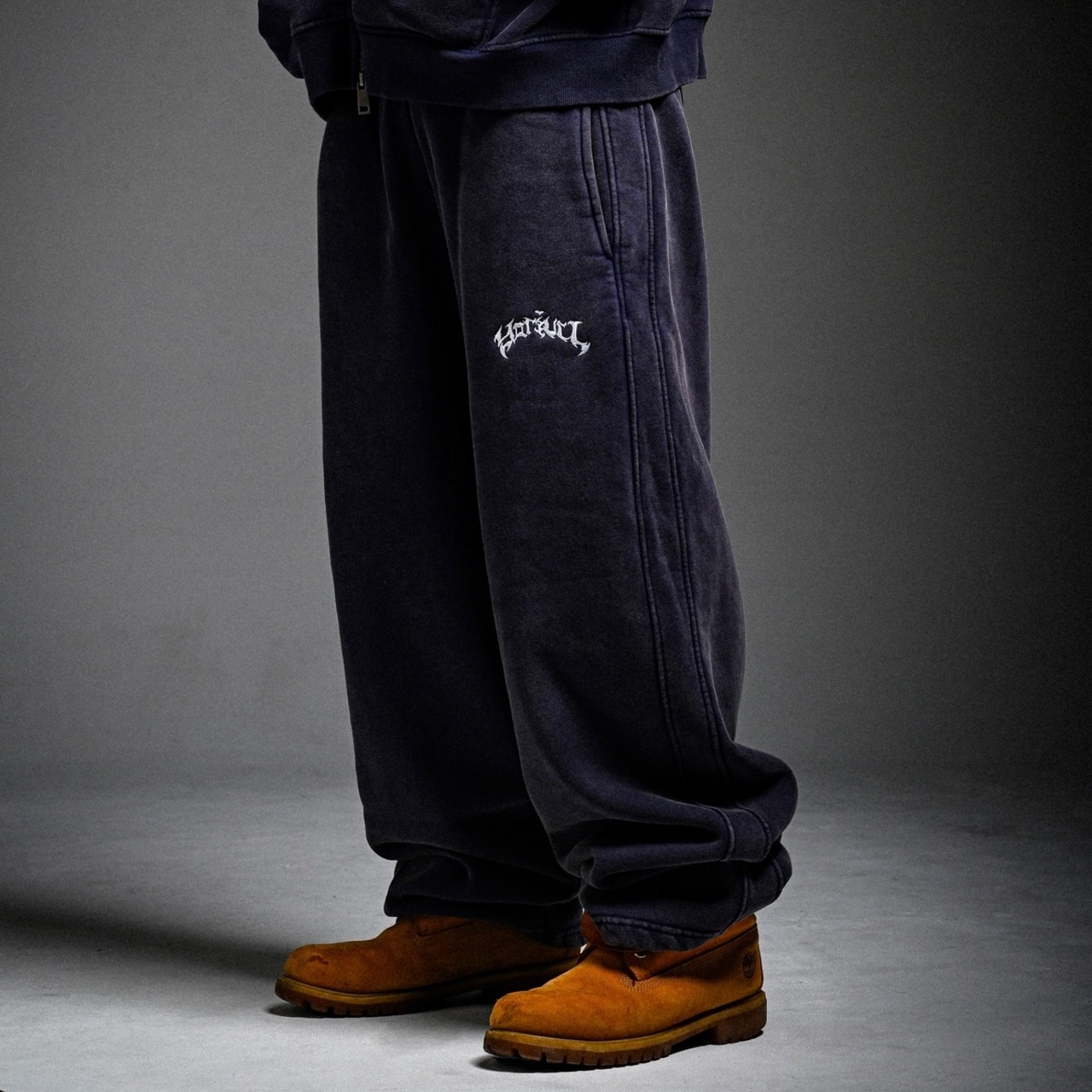 OG SMALL LOGO HEAVYWEIGHT PIGUMENT SWEAT PANTS