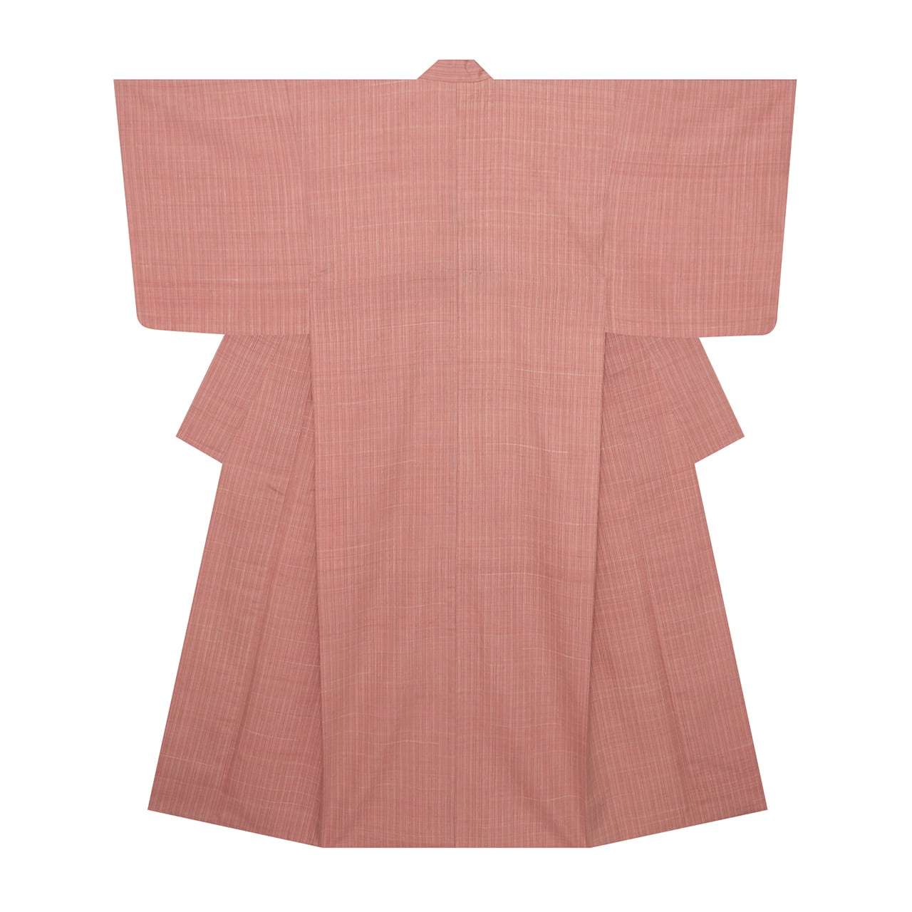 Y3907◇美品 正絹 染め一つ紋 手縫い仕立て お召 着物 楽天市場】【新古品】 御召 単衣 着物 未使用 正絹 お召 春 秋