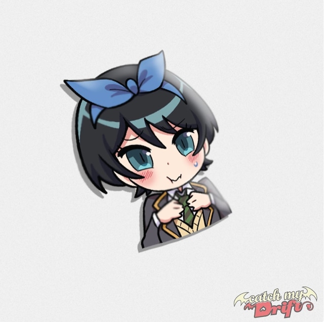 Catch My Drift!　Chibi Ruka