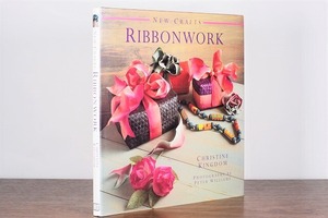 NEW CRAFTS RIBBON WORK /visual book