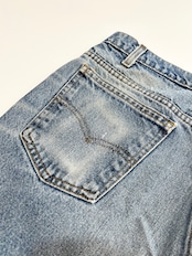 80s Levi’s 517 BOOT CUT DENIM MADE IN USA Size W34L30→W32L29
