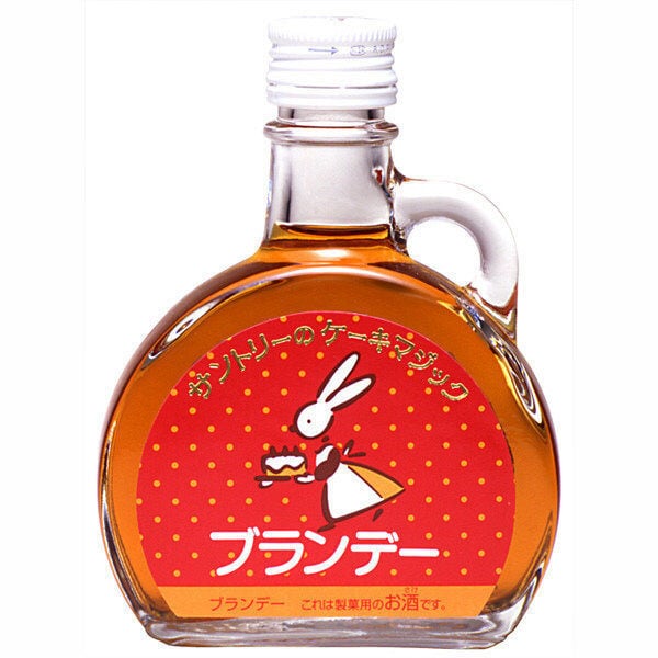 SUNTORY】製菓用ブランデー『 サントリー ケーキマジック ブランデー
