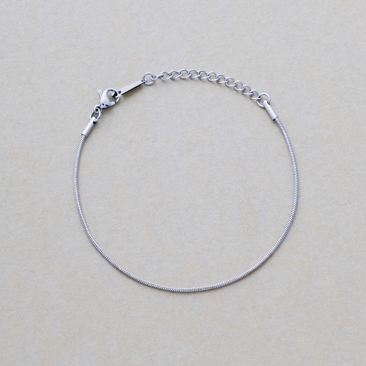 SLIM ROPE BRACELET