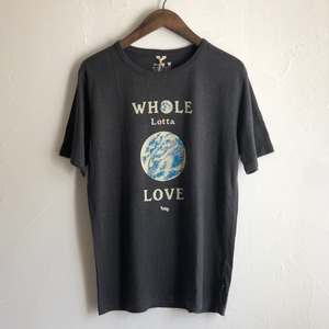 SLOW TURTLE ヘヴンTシャツ '14 WHOLE LOTTA LOVE 宇宙いっぱいの愛