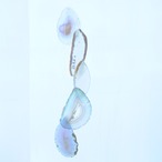 Salt Lake - アゲートヒーリングチャイム / Agate Sun Catcher Wind Chime 060