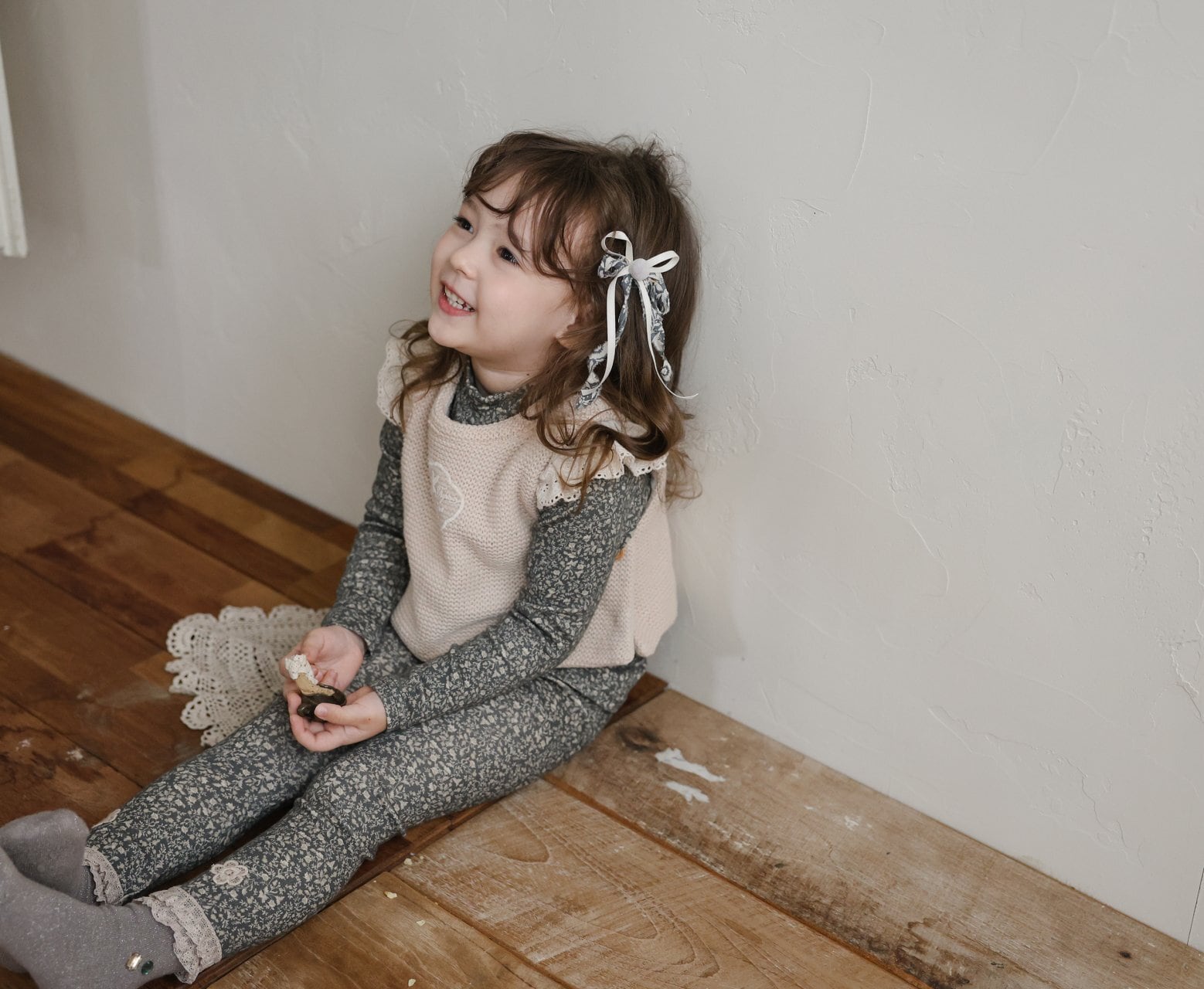 即納◆90-100 Barnett ベスト-Puella flo