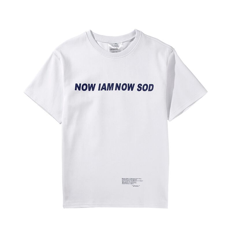 全1色 Tシャツ カットソー プリント カジュアル おしゃれ