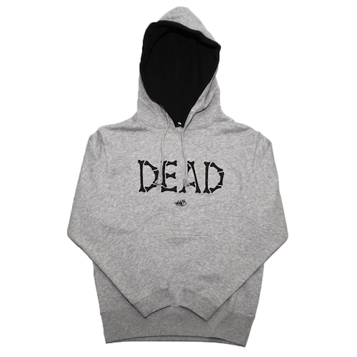 WWWTYO DEAD HOODIE (GREY)