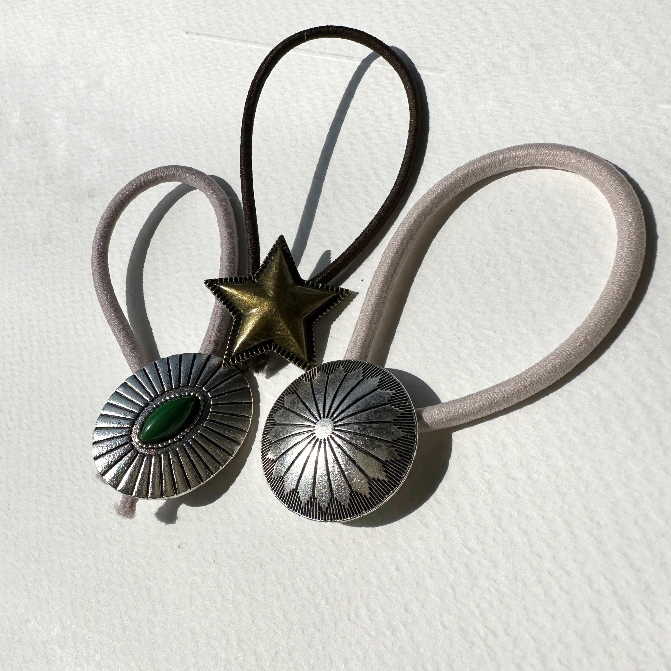 Lagoon Original コンチョ ヘアゴム バージョン4 ◇◇ | 【公式通販