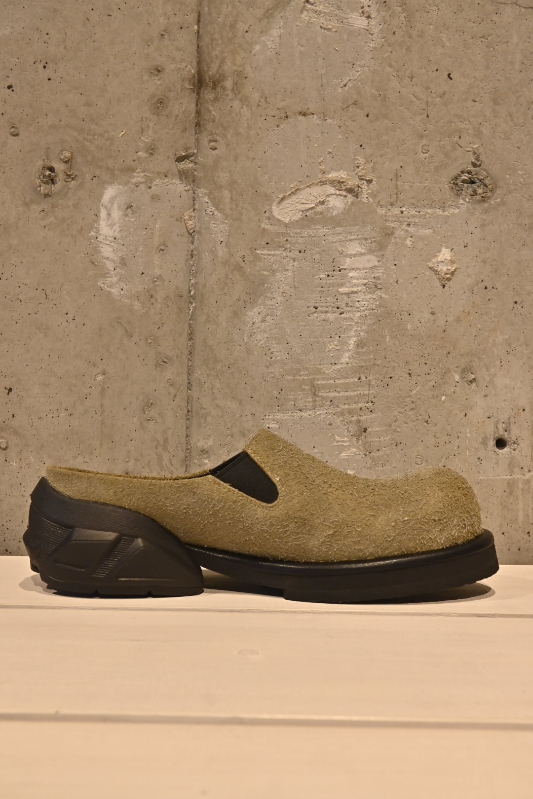 24SS remagine (リマジン) / “warm up” casual shoes / RIRE24SS2-01 
