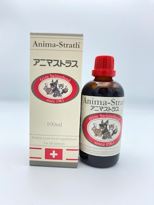 アニマストラス リキッド 100ml
