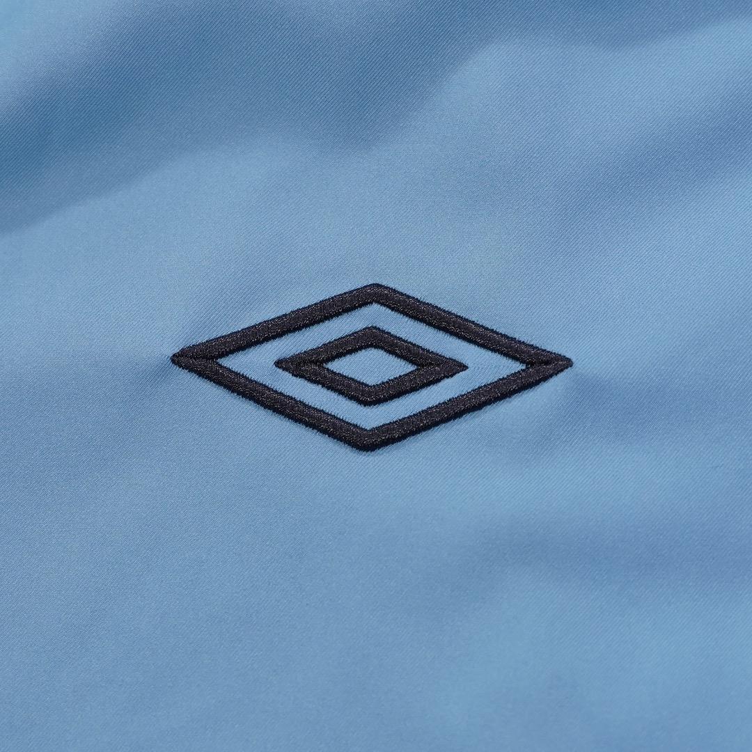 アンブロ マンチェスターシティ ジャケット サッカー 2XL 青 18263 | fuufu