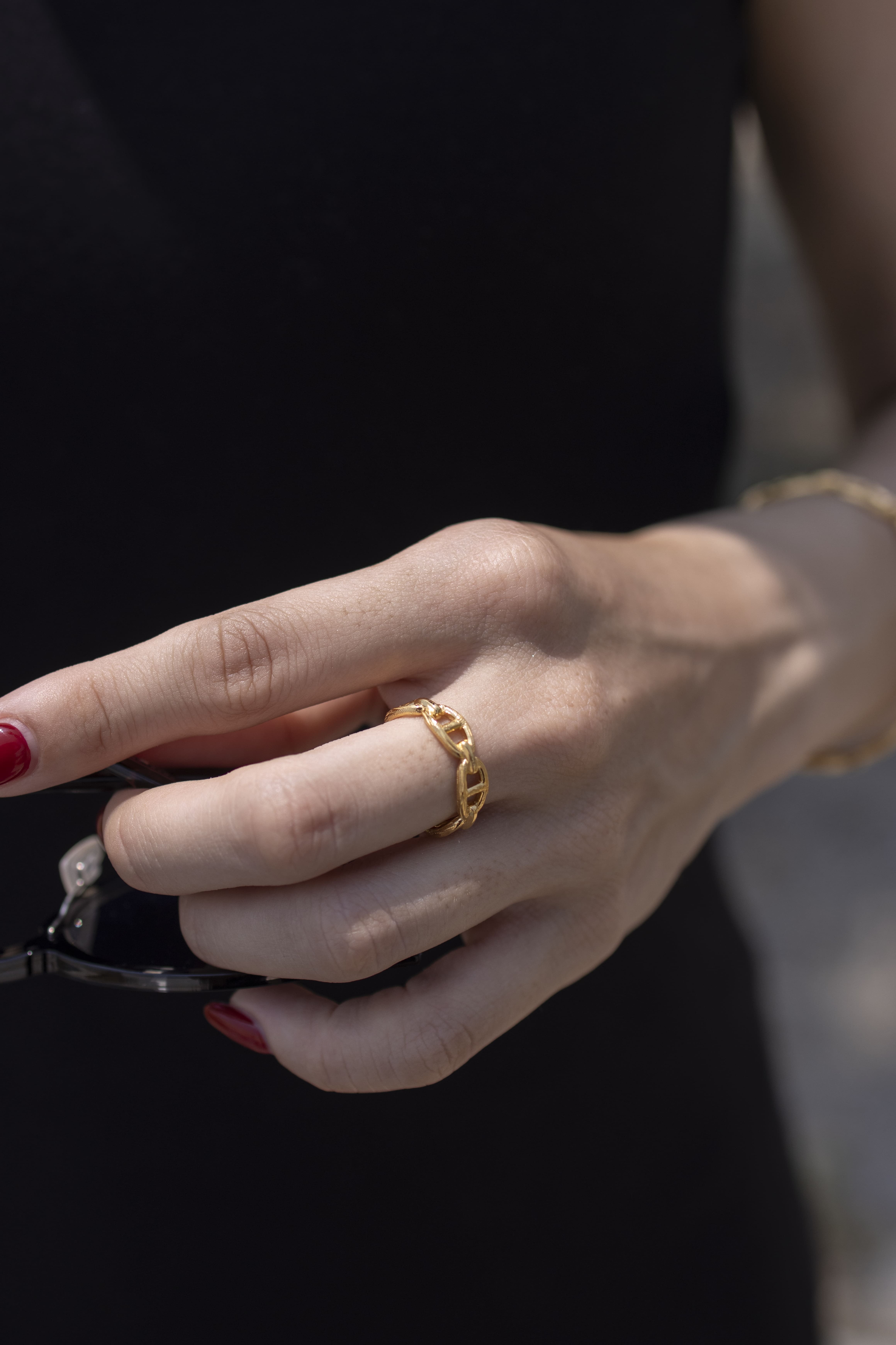 anchor chain ring | IRIEBEACH