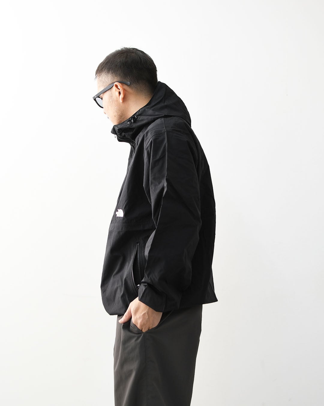 THE NORTH FACE [ザ・ノース・フェイス正規代理店] M Compact Jacket
