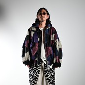 Leh / MA-1 Jacketコーディネート