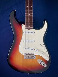 フェンダージャパン ST62 ★ ロック宣言！★ トーカイ製ストラト 3TS 1993〜94年 USA PU. 商品画像 8