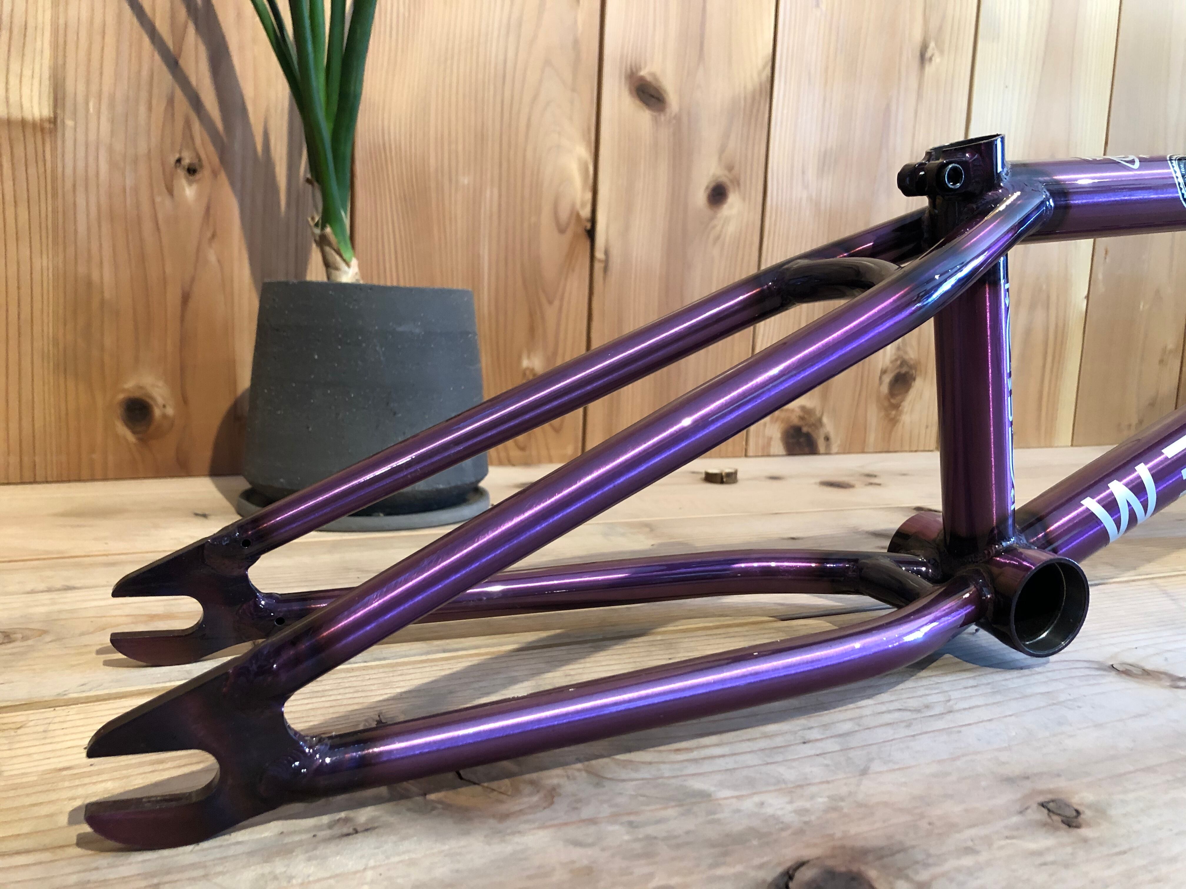 WETHEPEOPLE UTOPIA frame top19 BMX フレーム | MERSYS powered by BASE