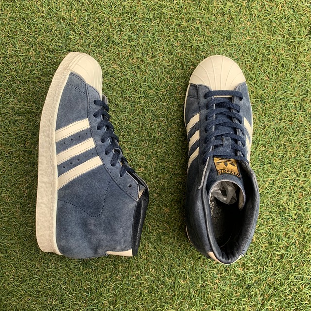 adidas PROMODEL VIN DLX SUEDEアディダス プロモデル ヴィンテージ 